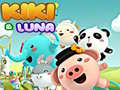 Leikur Kiki og Luna á netinu