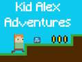 Leikur Íslensk ævintýri Kid Alex á netinu