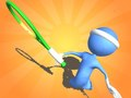 Leikur Deuce Hit! Tennis á netinu