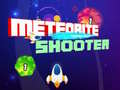 Leikur Meteorit Skotleik á netinu