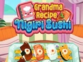 Leikur Afu aðferð Nonnunnar Nigiri Sushi á netinu