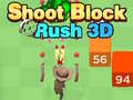 Leikur Skotandi Block Rush 3D á netinu