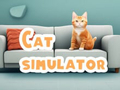 Leikur Katta Simulátor á netinu
