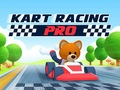 Leikur Kart Racing Pro á netinu