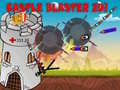 Leikur Kastali Blaster 2D! á netinu