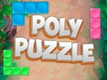 Leikur Poly Púsl á netinu