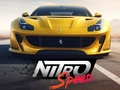 Leikur Nitro Hraði á netinu