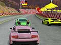 Leikur Fínum Racing: Brjálæði Stunt á netinu