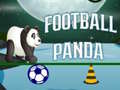 Leikur Fótbolta Panda á netinu