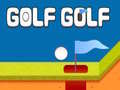 Leikur Golf Golf á netinu