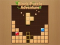 Leikur Block Puzzle Ævintýri á netinu