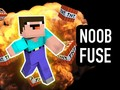 Leikur Noob Samruni á netinu