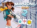 Leikur Mahjong Saga 2 á netinu