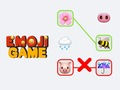 Leikur Emoji Púsla á netinu
