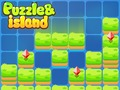 Leikur Puzzl og Eyja á netinu