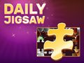 Leikur Daglegur Puzzl á netinu