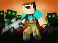 Leikur Núb Skotari Zombie á netinu