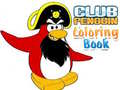 Leikur Litlistabók Club Penguin á netinu