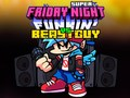 Leikur Ofur Fimmtudagur Kvikmynd Fankin á móti Beast Guy á netinu