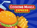 Leikur Matargerð Mánía Express á netinu