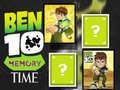 Leikur Ben 10: Minnistími á netinu