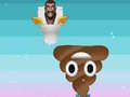 Leikur Skibidi klósett: Flappy á netinu