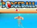 Leikur Dodgeball á netinu