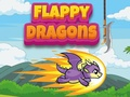 Leikur Flappy Drekar á netinu