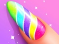 Leikur Tíska DIY NAIL Listir Bloggur á netinu
