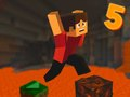 Leikur Parkour Blokkur 5 á netinu