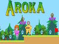 Leikur Aroka á netinu
