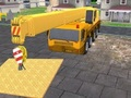 Leikur Byggingar Simulator: Íbúðarkomplex á netinu