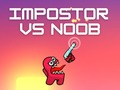 Leikur Impostor vs Noob á netinu