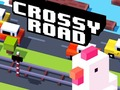 Leikur Crossy Road Meistari á netinu