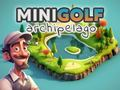 Leikur Minigolfs-eyjar á netinu