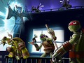 Leikur Tínings Mutant Ninja Skjaldbökur: Myndarsankar á netinu