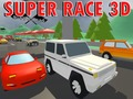 Leikur Ofurðir Keppni 3D á netinu