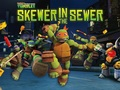 Leikur Tínings Mutant Ninja Skjaldbökur: Spjót í Opi á netinu