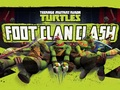 Leikur Teenage Mutant Ninja Turtles: Samkomulag Fættr Klansins á netinu