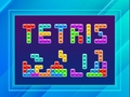 Leikur Tetris á netinu