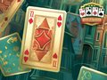 Leikur Classic Solitaire á netinu