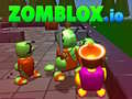 Leikur Zomblox.io á netinu