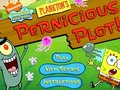 Leikur Vondinn áætlun Planktons á netinu
