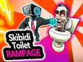 Leikur Skibidi Salernar Róður á netinu