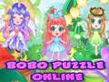 Leikur Bobo Puzzl á Netinu á netinu
