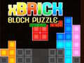 Leikur xBrick Blokkpuzzle á netinu