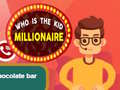 Leikur Hver er Kid Millionaire á netinu