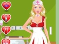 Leikur Barbie Sjúkranurse á netinu