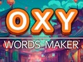 Leikur OXY: Orðaskapari á netinu