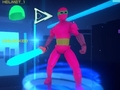 Leikur Cyber Challenge 3D á netinu